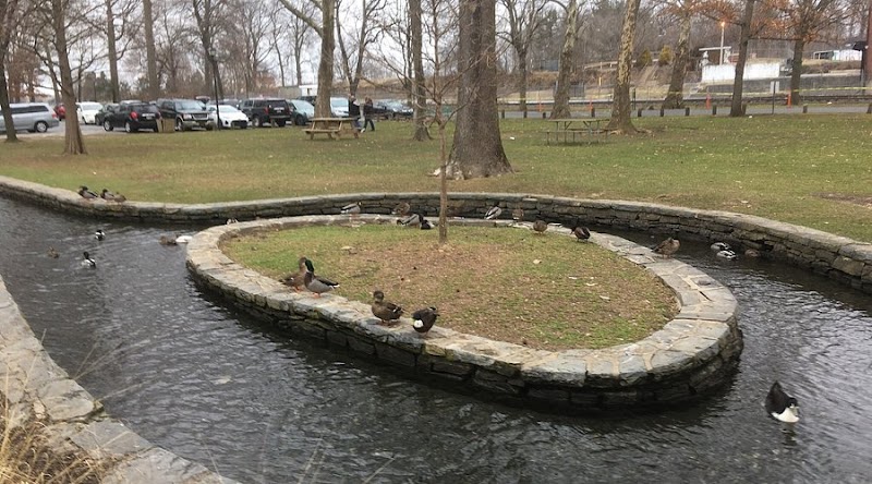 Lititz Springs Park Entrance