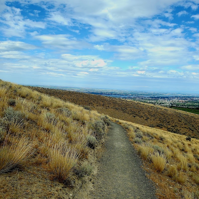 Badger Mountain Centennial Preserve