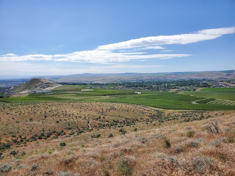 Badger Mountain Centennial Preserve