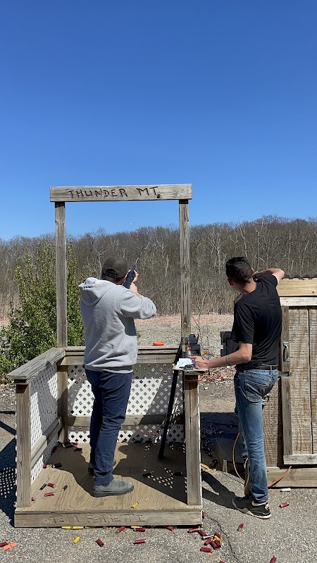 Thunder Mountain Skeet & Trap