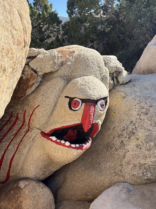 Boulder Park Mystery Caves