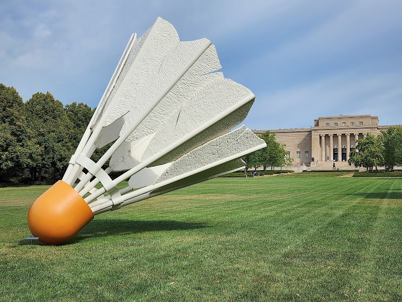 The Nelson-Atkins Museum of Art