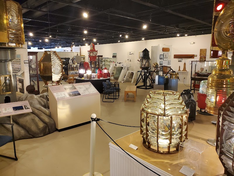 Maine Lighthouse Museum