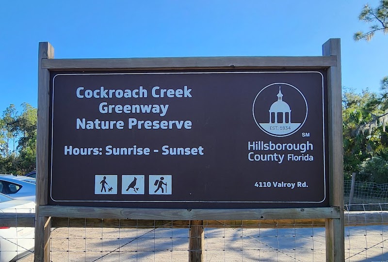 Cockroach Creek Greenway Nature Preserve