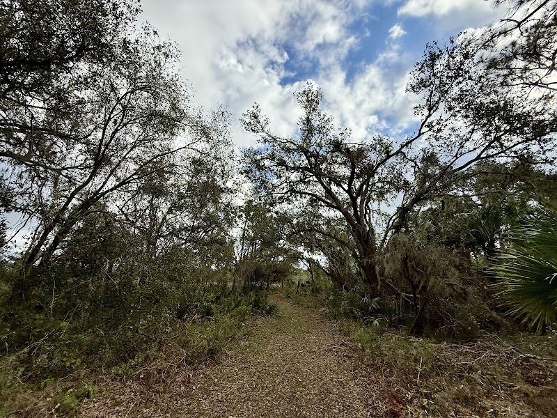 Cockroach Creek Greenway Nature Preserve