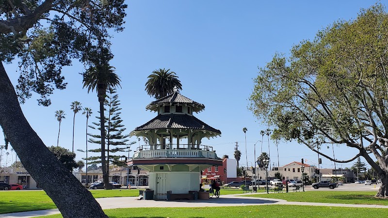Plaza Park
