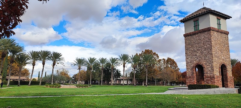 Harlan Ranch Community Recreation Center