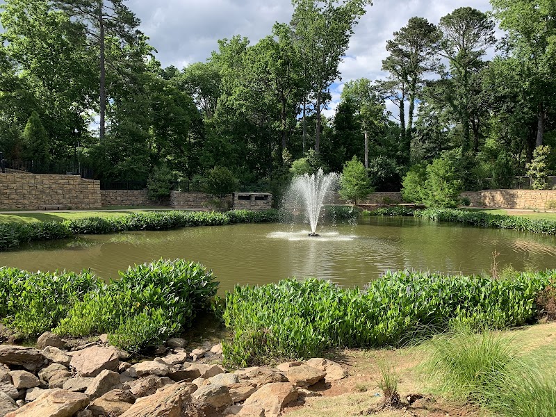 Marsh Creek Rain Garden Park