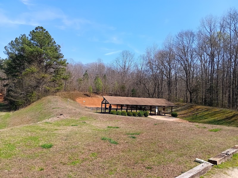 Pickens Rifle Range