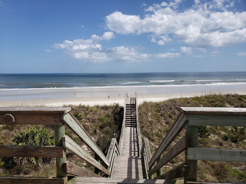 Spyglass Public Beach Access