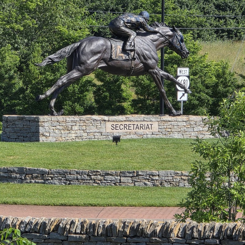 Old Frankfort Pike Scenic Overlook