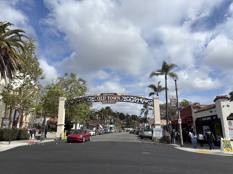 Old Town San Diego