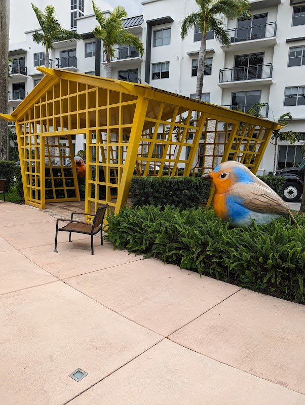 Doral Bird Rest