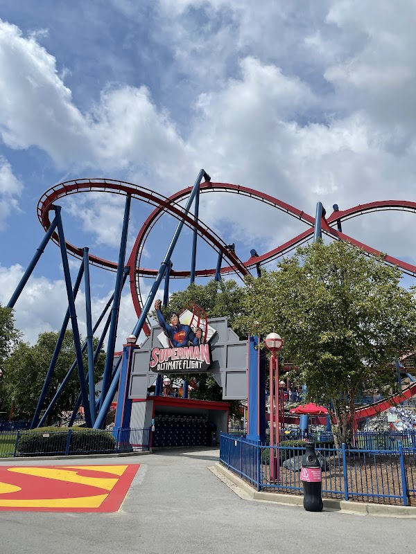 Superman: Ultimate Flight