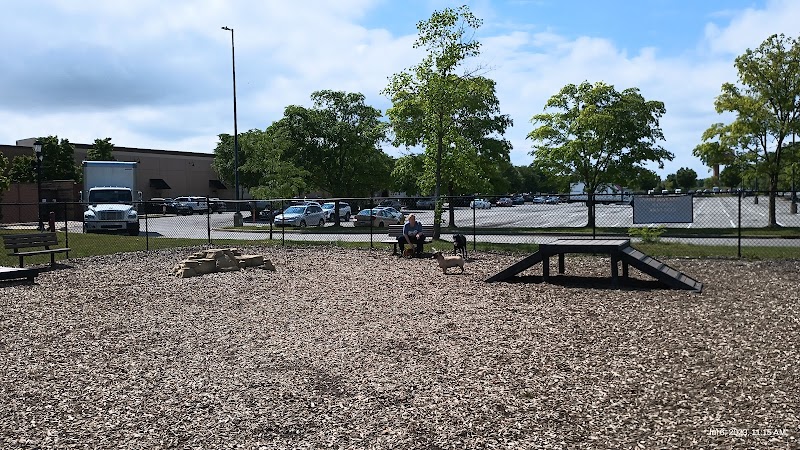 Hamilton Town Center Dog Park