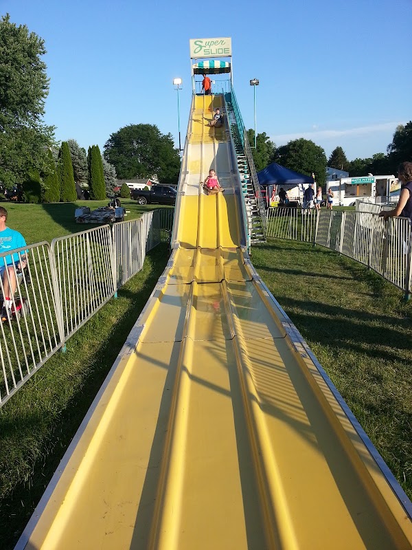 Volunteer Firefighters Park