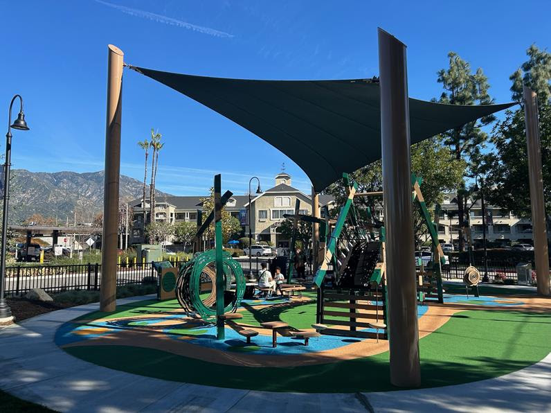 Satoru Tsuneishi Park