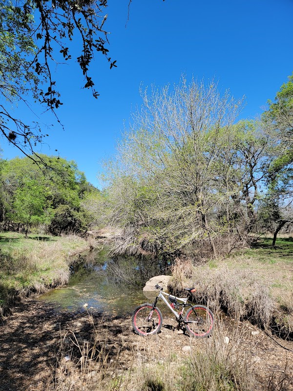 Leon Vista Park and Trailhead