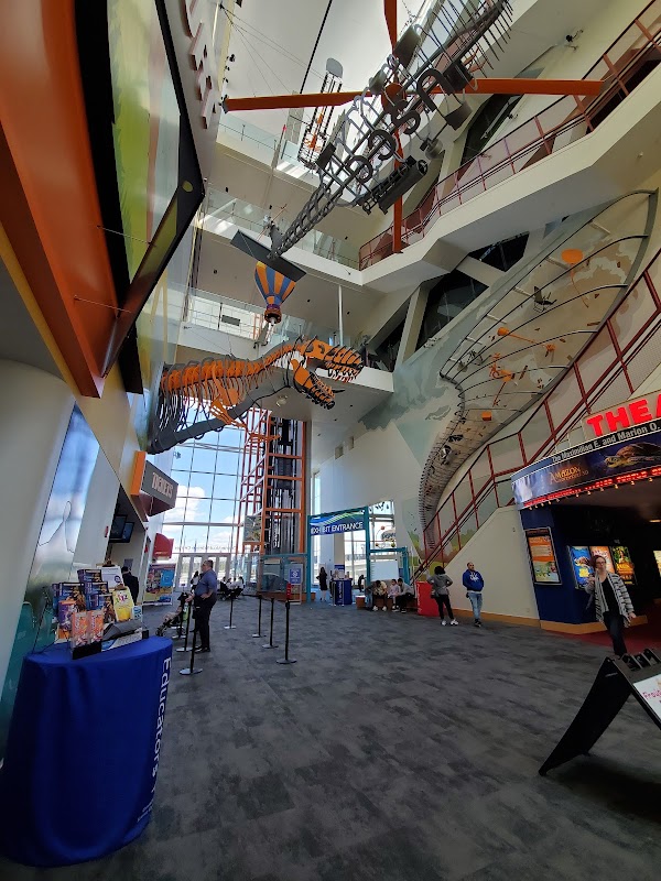 Connecticut Science Center