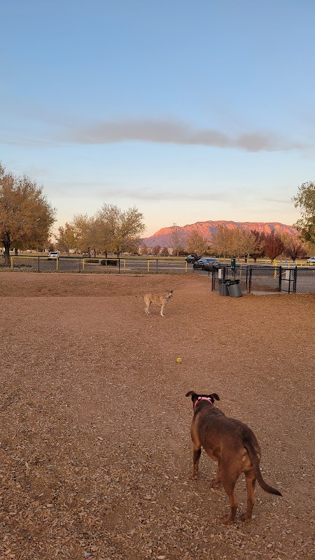 Manzano Mesa Dog Park