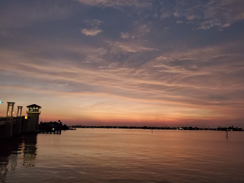 Treasure Island Causeway