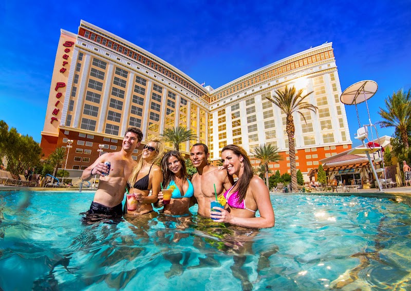 South Point Hotel Casino & Spa