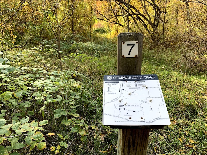Ortonville Trailhead