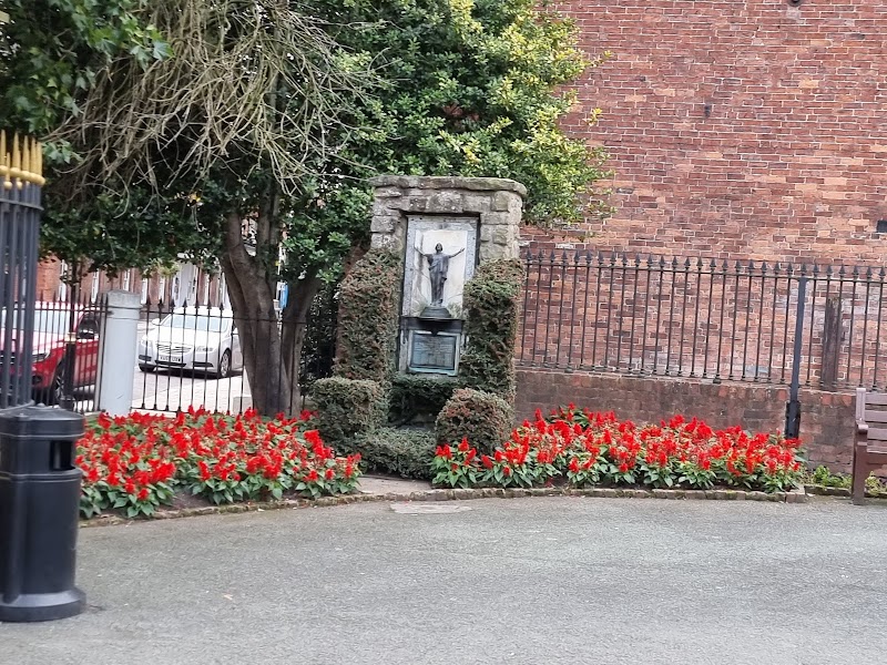 Cambrian Railway Memorial