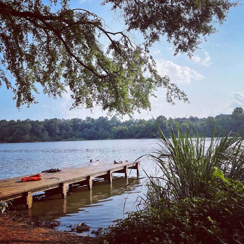 Saxapahaw Lake Paddle Access