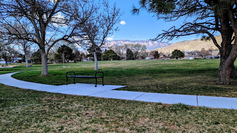 Lynnwood Park, Abq, NM