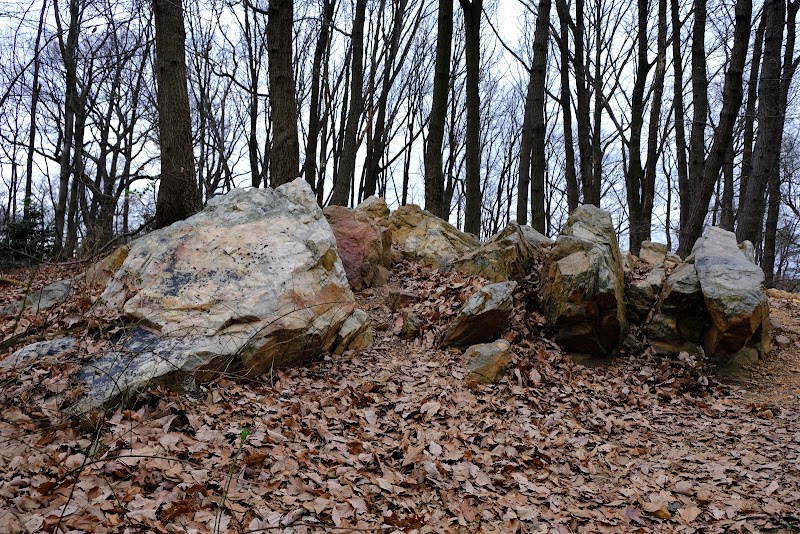 Brandymore Castle Historical Marker
