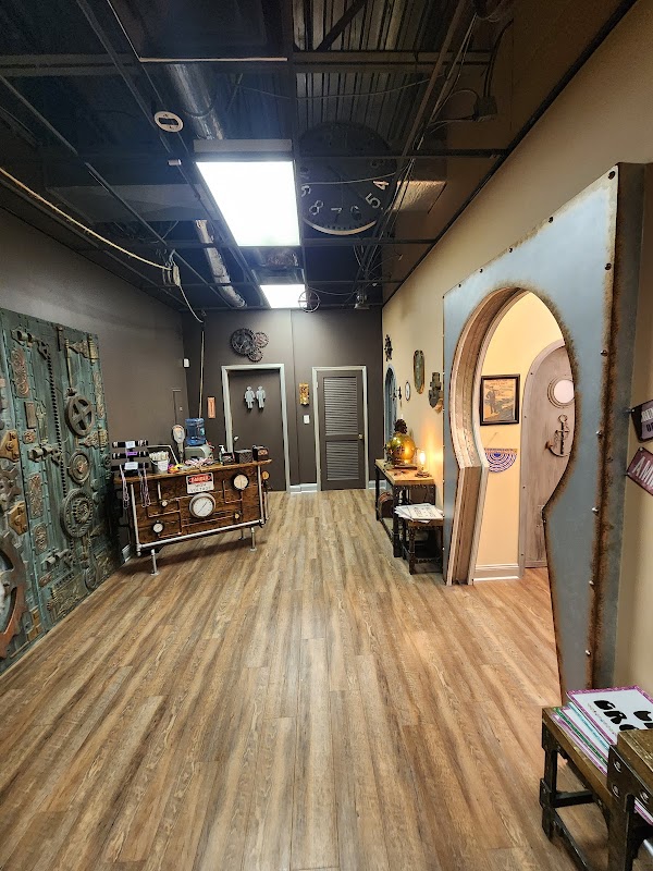 Unreal Escapes - Staten Island's Premiere Live Escape Room