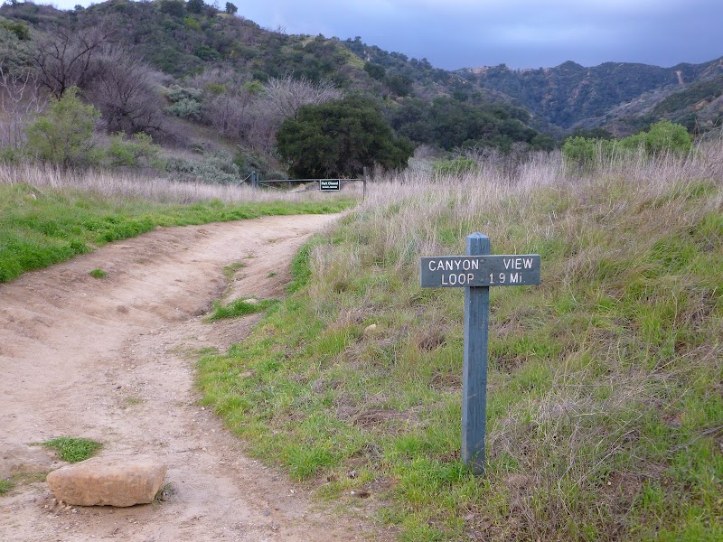 Towsley Canyon Park
