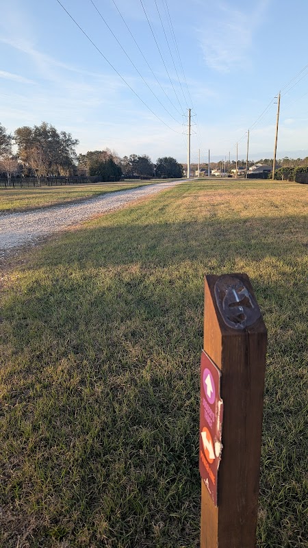 Trailmark Owl & Oak / Powerline Trail