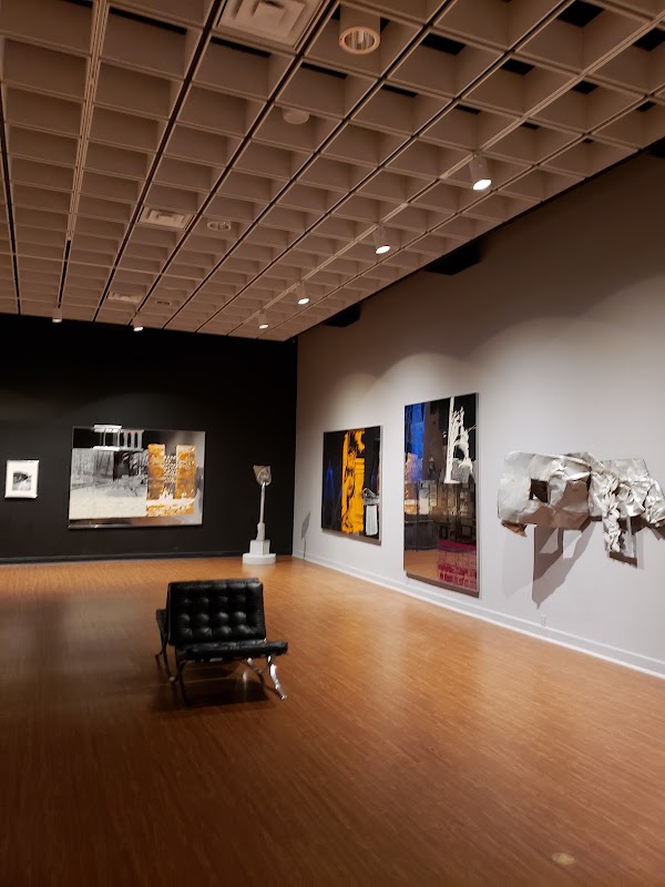 Bob Rauschenberg Gallery