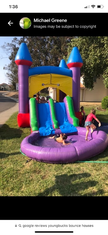 Partytime Bounce Houses