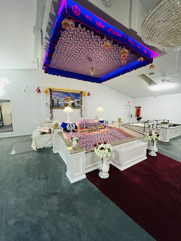 Blue Mountain Gurdwara