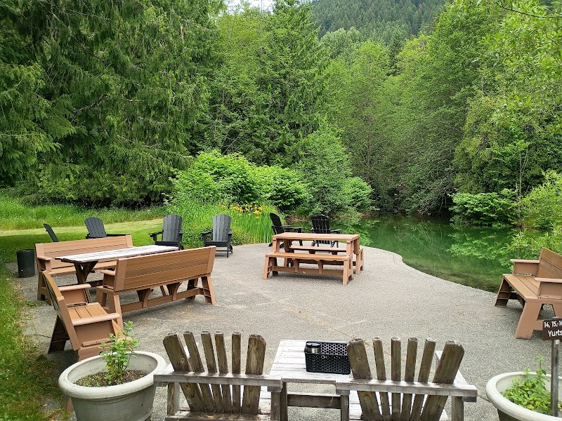 Alexander's Lodge At Mt Rainier