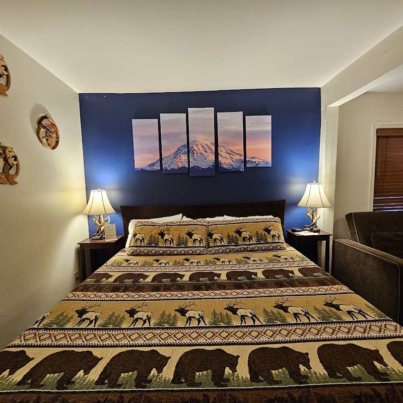Alexander's Lodge At Mt Rainier