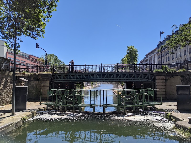 Écluses des Récollets