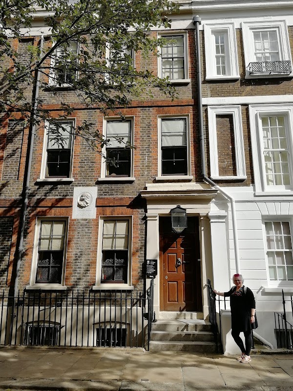 National Trust - Carlyle's House