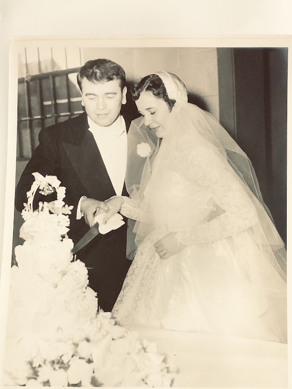 In Memory of Michael and Virginia Soley