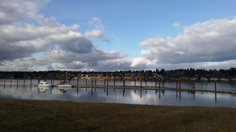 Government Island State Recreation Area