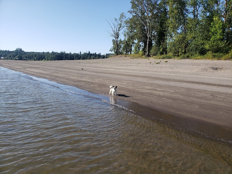 Government Island State Recreation Area