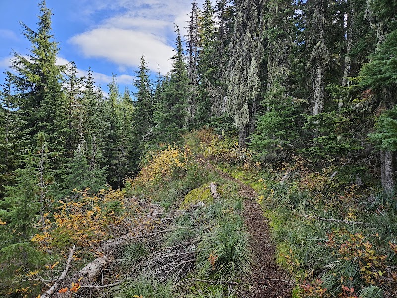 PCT Trailhead
