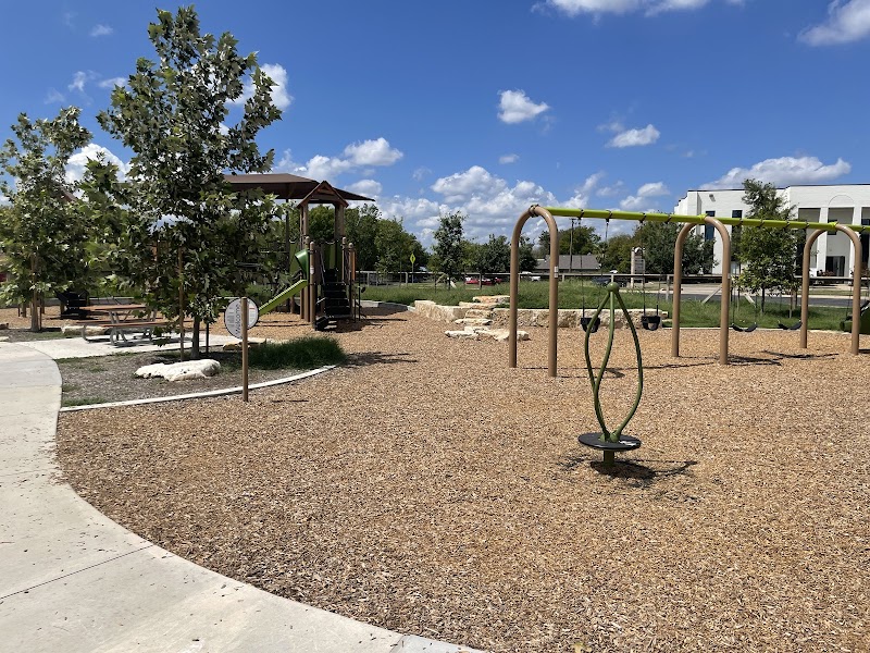 Alderbrook Pocket Park