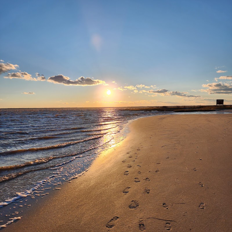 Graveling Point Beach