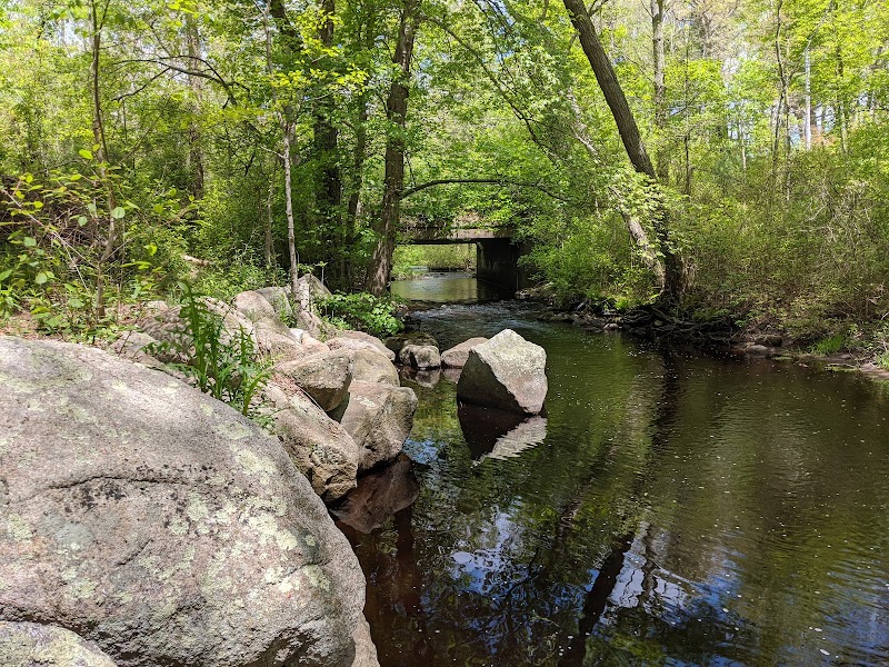 Brookside Conservation Area