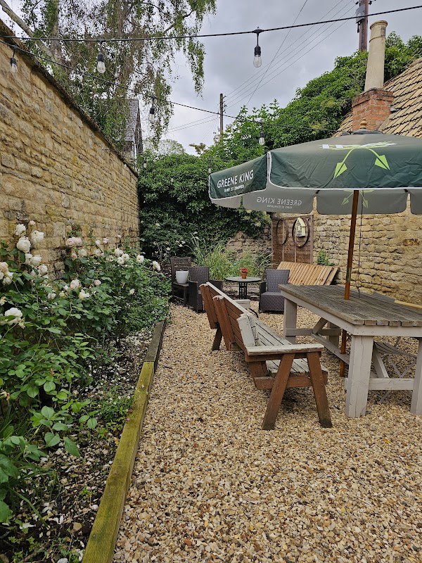 The Green Dragon at Ryhall