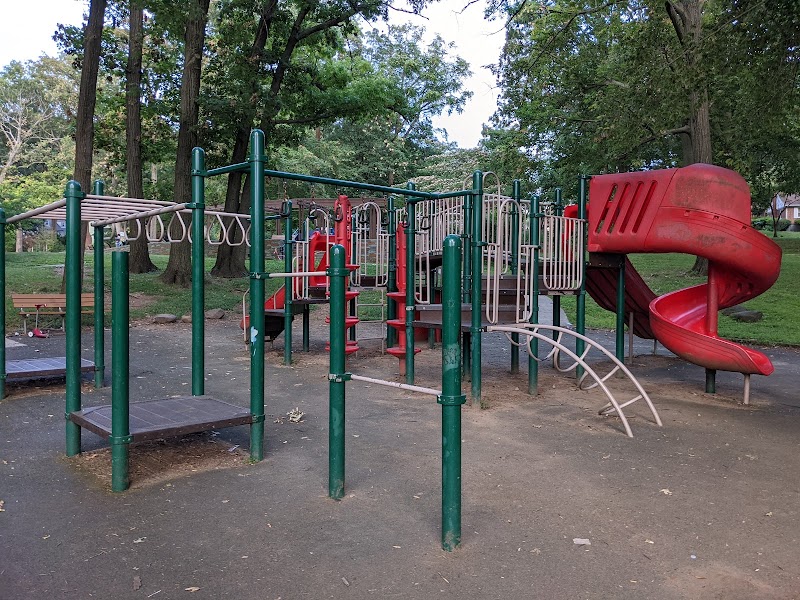 Irvin Luckman Memorial Park